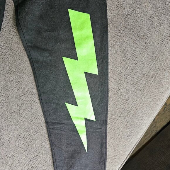 SHHH Men's Black Stop Snitching Pullover Hoodie & Joggers Trousers Size small - Picture 11 of 12